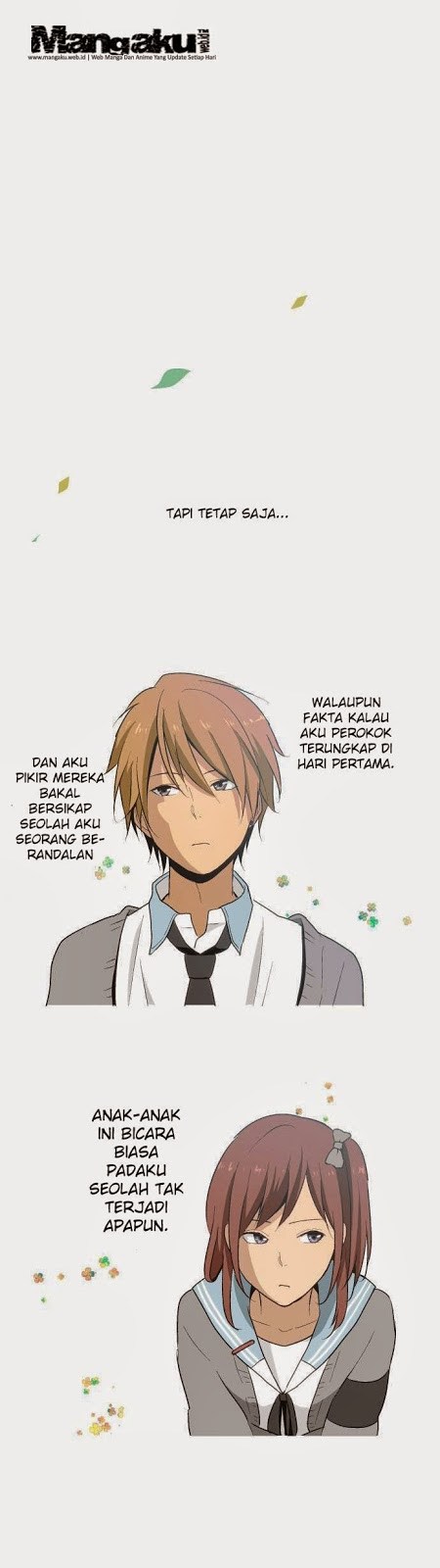 ReLife Chapter 11 Gambar 15